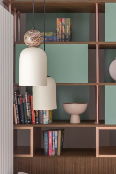 aranżacja 53-metrowego mieszkania