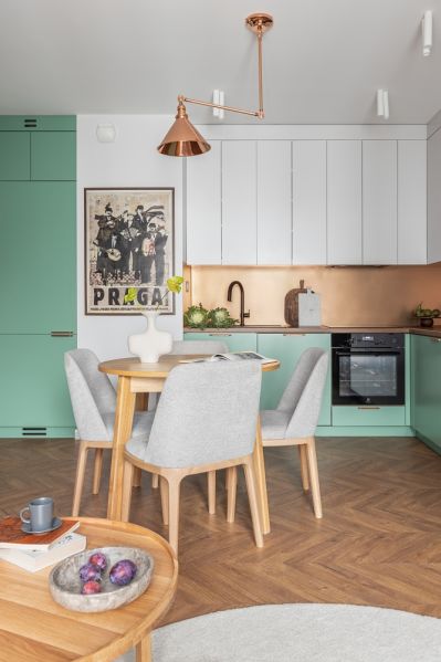 jak urządzić mieszkanie 53 m2