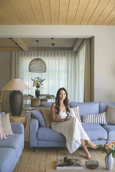 jak urządzić dom na mazurach