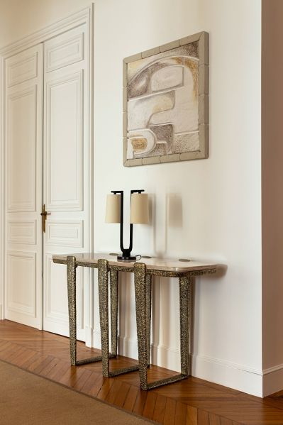 wnętrza luksusowych apartamentów