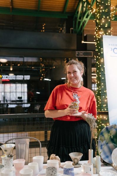 Targi Dizajn na Koszykach edycja świąteczna