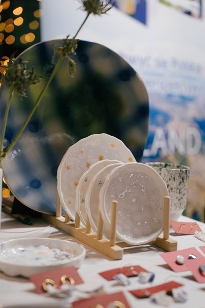 Targi Dizajn na Koszykach edycja świąteczna