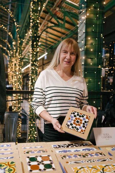 Targi Dizajn na Koszykach edycja świąteczna