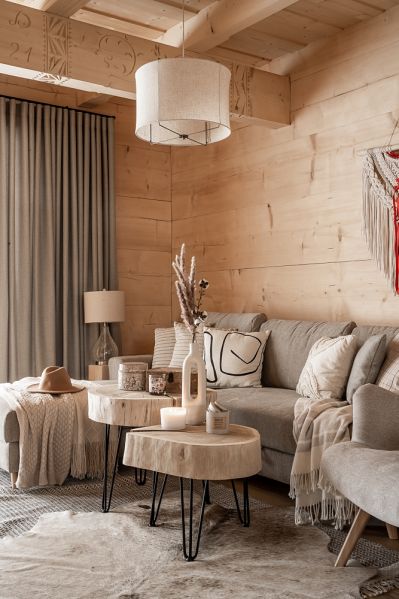 dom zrębowy zakopane