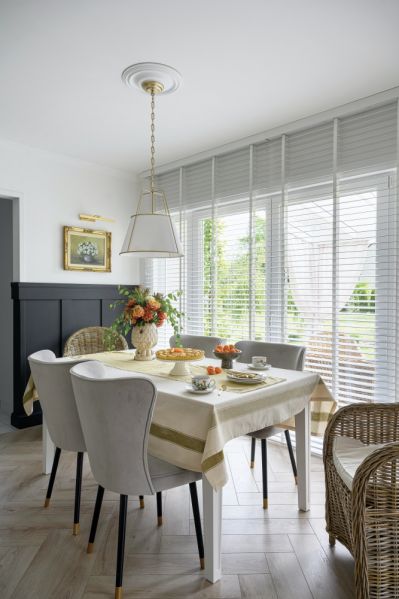 dom z klimatem Irysovo Home