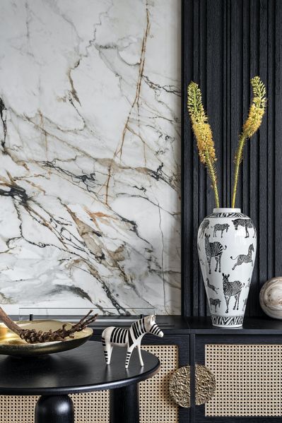 mieszkanie i showroom Dagmary Iwańskiej