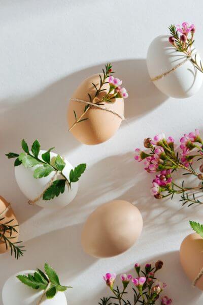 jak ozdobić pisanki