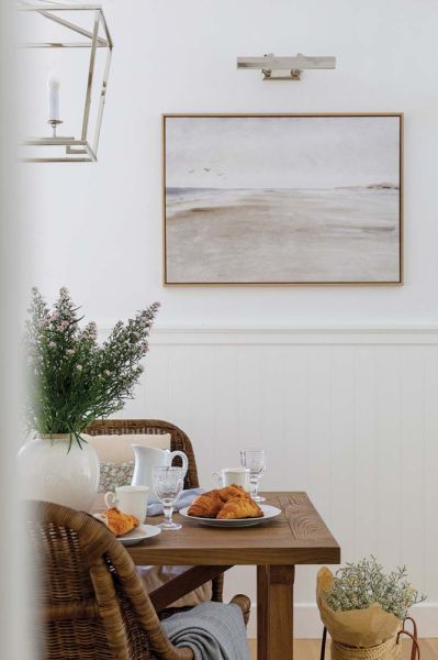 styl coastal wnętrza