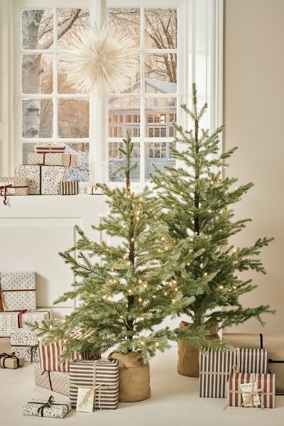 skandynawskie dekoracje na święta