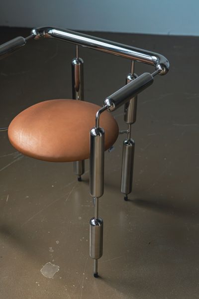 Mati Sipiora fotel pudel