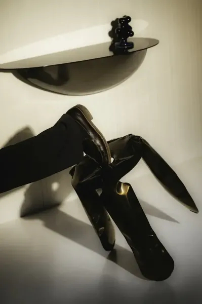 wystawa Oskar Zięta konstrukcje