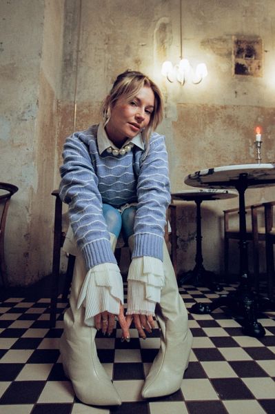 woolish wełniane swetry i akcesoria