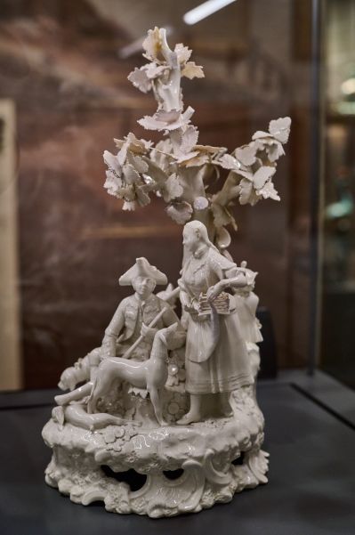 wystawa życie królewskiego ogrodu w łazienkach królewskich