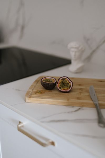 biała kuchnia modern classic