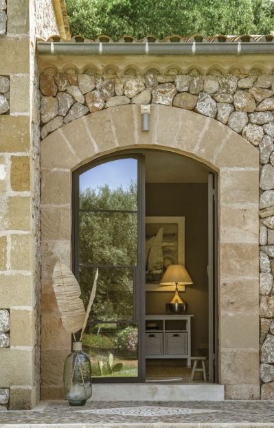 dom polskiej projektantki na majorce