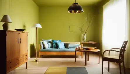 modne kolory ścian 2026