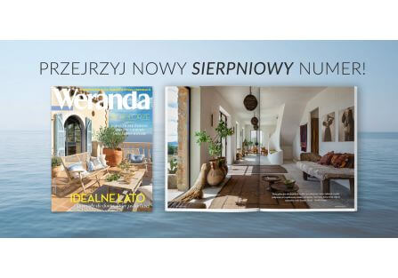 Weranda sierpień 2026