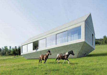 Arka Koniecznego - najlepszy dom jednorodzinny na świecie