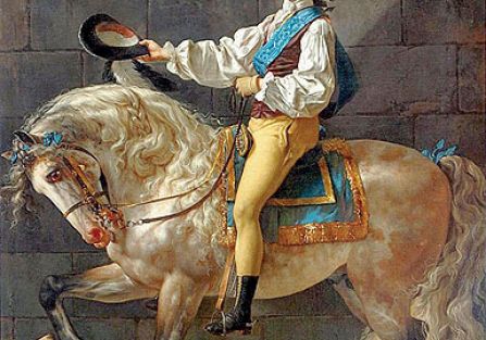 Jacques-Louis David. Arcydzieła w polskich muzeach