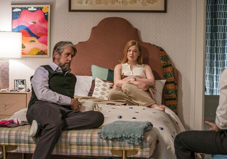 najpiękniejsze filmowe sypialnie