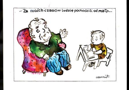 Andrzej Czeczot - nie tylko satyryk-karykaturzysta