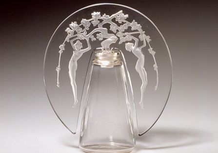 Szklane cuda od Lalique