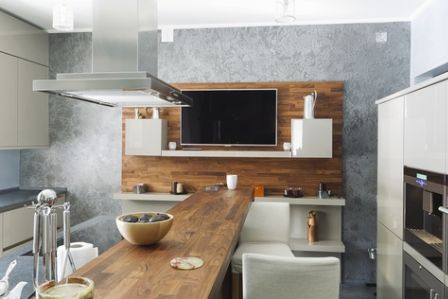 Moda na drewno powraca