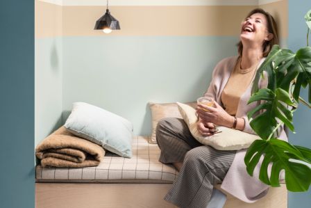 modne kolory ścian 2020 roku