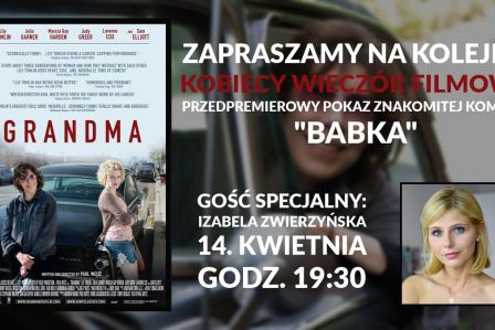 Kobiecy wieczór filmowy w Kinotece