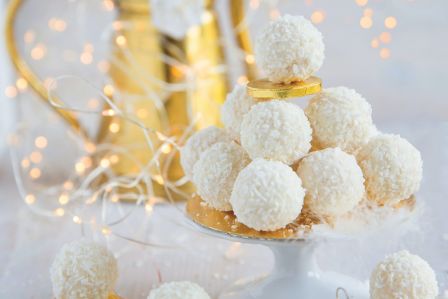 ciasteczka na przyjęcie