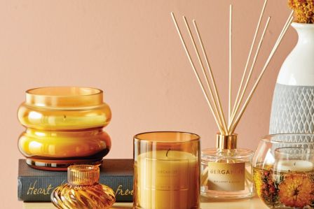świece zapachowe