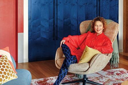 mieszkanie jak z filmu almodovara