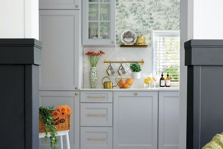 przytulny dom Irysovo Home zachwyca klimatem i dobrymi pomysłami