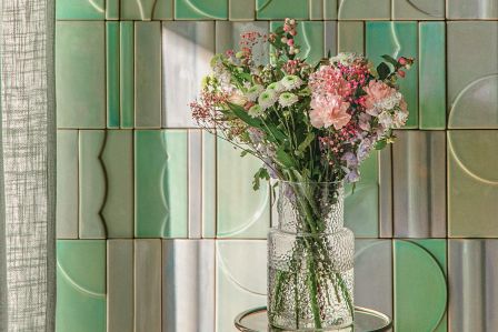 unikatowa ceramika marki Riwal