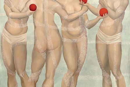 malarstwo Ewy Czwartos