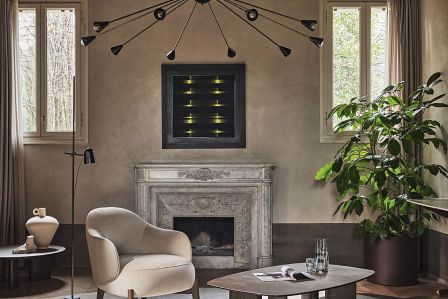 włoski styl według Calligaris