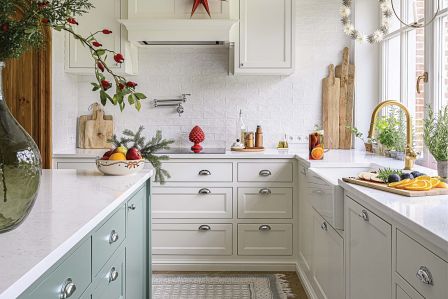 skandynawskie i angielskie inspiracje w domu na podkarpaciu