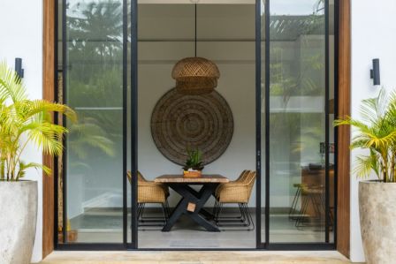 na co zwrócić uwagę, aby drzwi tarasowe były wygodne, ciche i trwałe