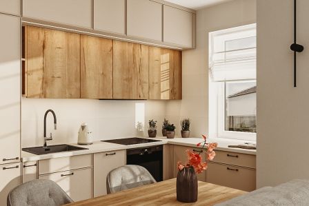 kuchnia na wymiar dlaczego warto ją zaprojektować z projektantem