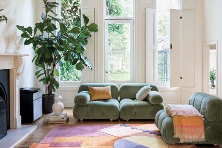 nowoczesne dywany jakie modele są teraz na topie