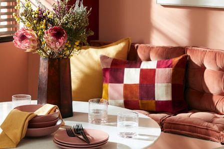 jak zaaranżować kącik jadalniany dining nook