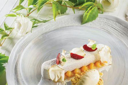 romantyczna kolacja dla dwojga z daniami według przepisów Roberta Sowy