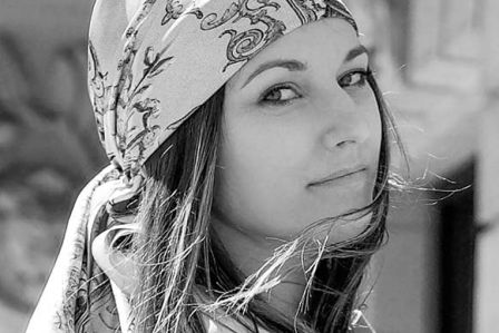 Tkaniny artystyczne Beaty Wardy