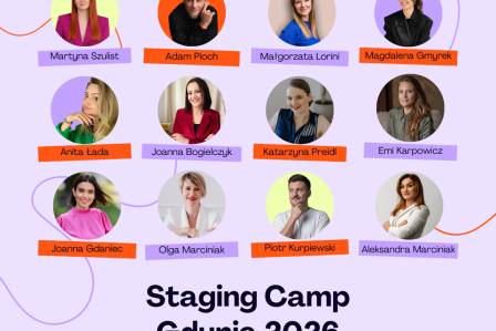 Staging Camp 2026