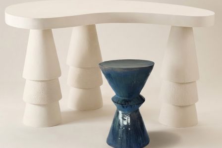 Twór w witrynie Stowarzyszenie Sztuki Użytkowej TWÓR