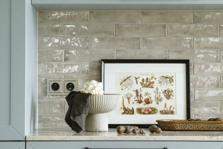 apartament urządzony jak mazurskie siedlisko