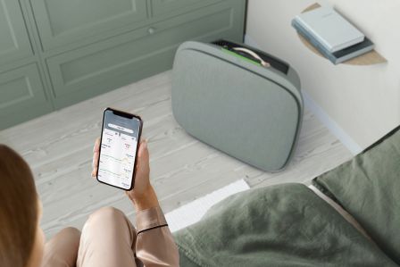 domowy oczyszczacz powietrza