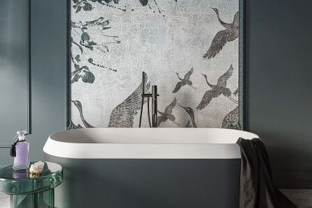 eklektyczny 200-metrowy apartament w krakowie