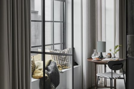 nowoczesne dekoracje zimowe