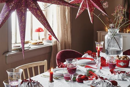 jak udekorować dom na boże narodzenie